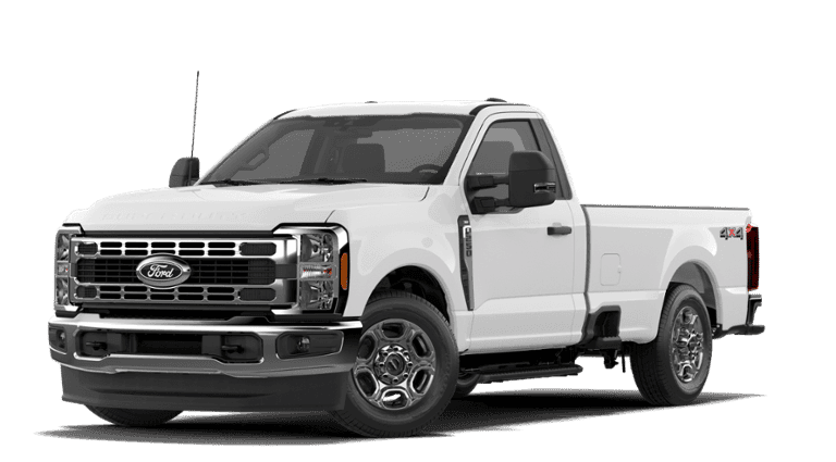 2027 Ford Super Duty F-250 SRW XLT — photo 1 of 5