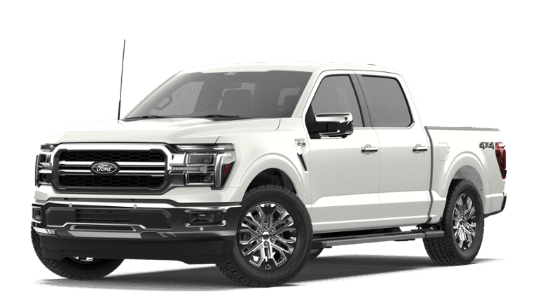 2026 Ford F-150 LARIAT — photo 1 of 5