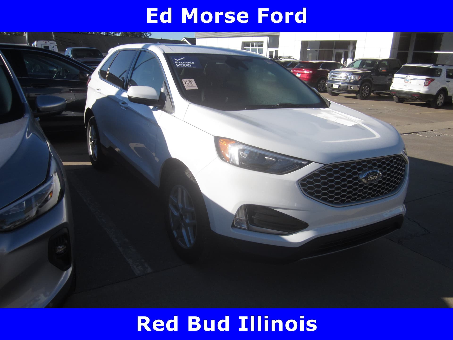 2024 Ford Edge SEL — photo 1 of 3