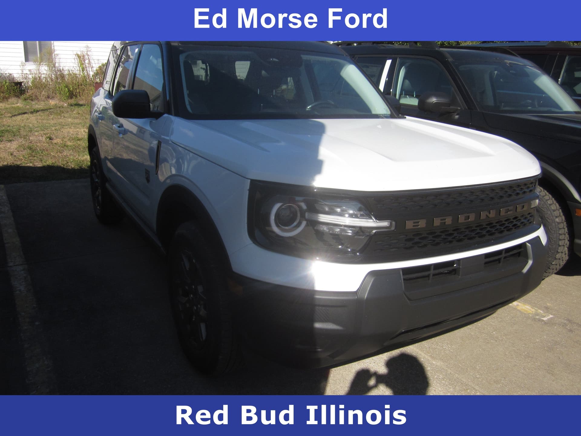 2026 Ford Bronco Sport Big Bend — photo 1 of 5