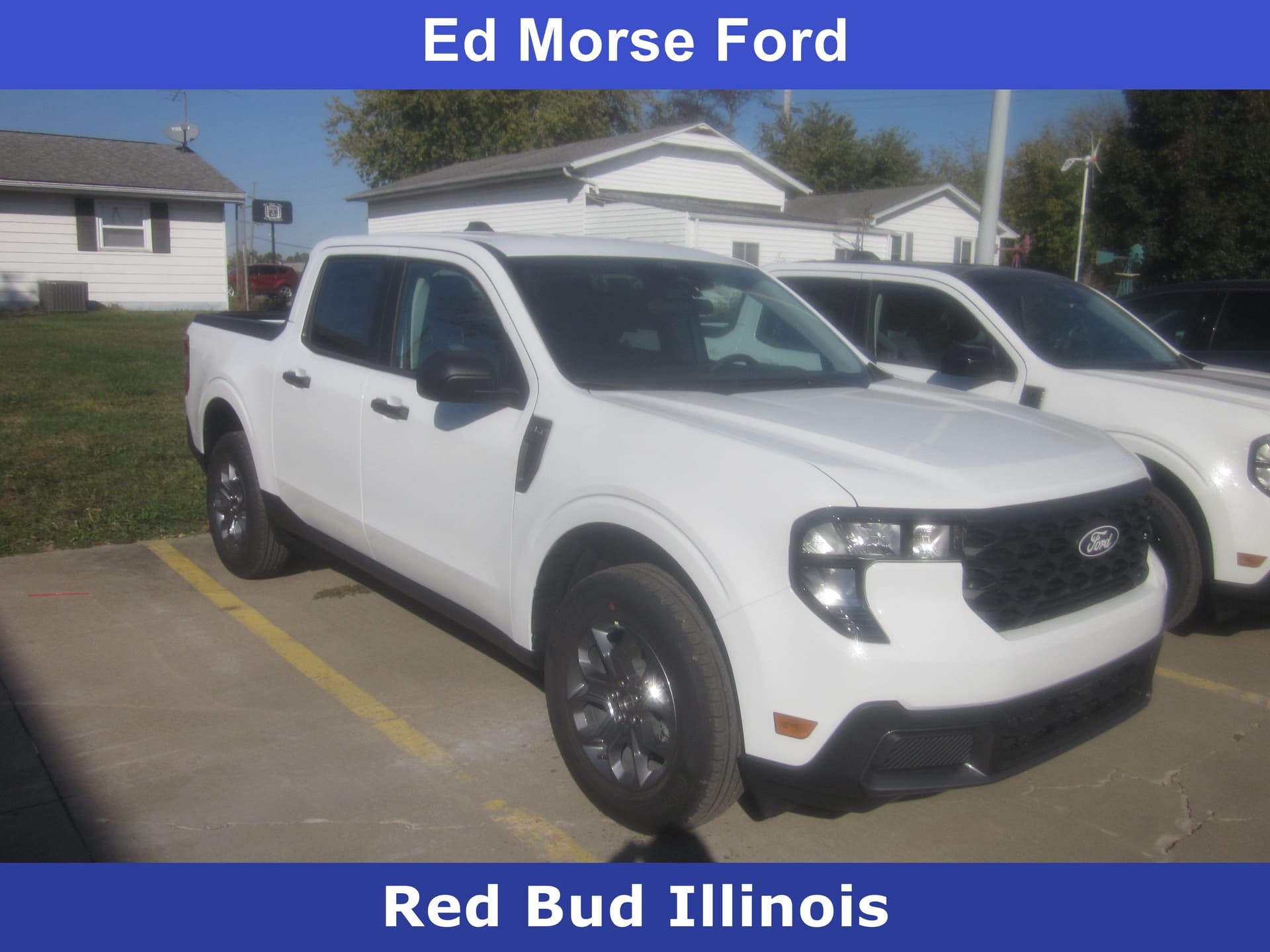 2026 Ford Maverick XLT — photo 1 of 5