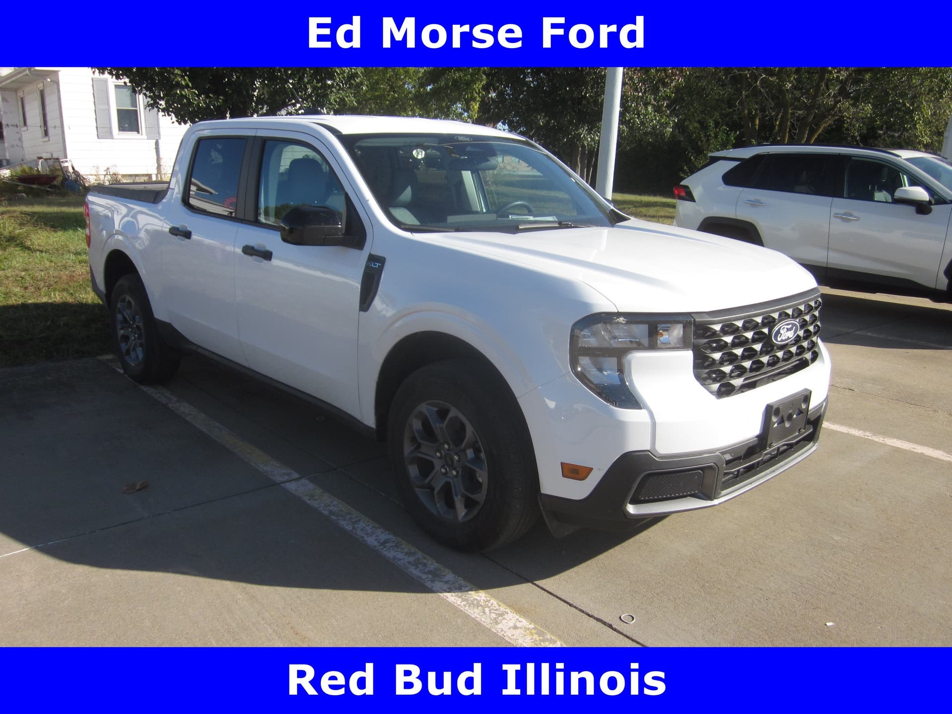 2026 Ford Maverick XLT — photo 1 of 3