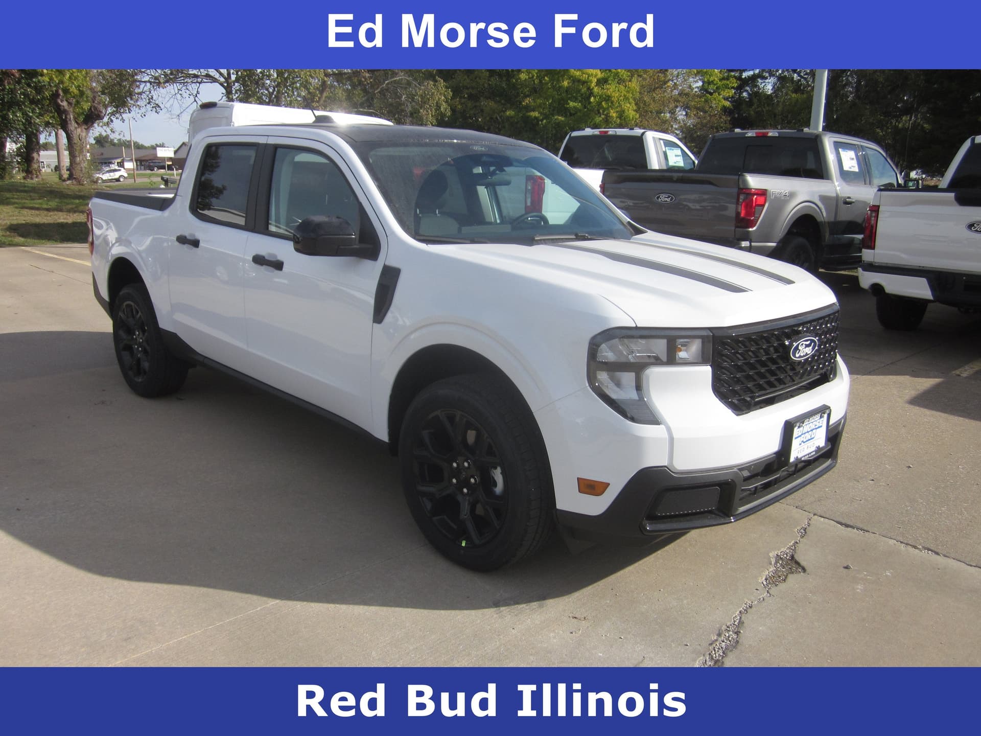 2026 Ford Maverick XLT — photo 1 of 5