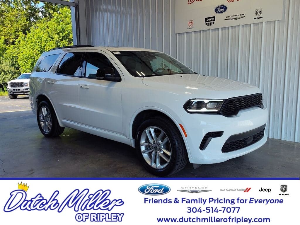 2024 Dodge Durango GT Plus — photo 1 of 27