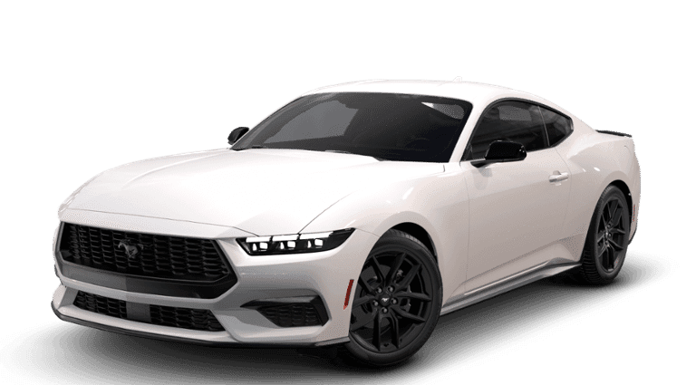 2026 Ford Mustang EcoBoost Premium — photo 1 of 5