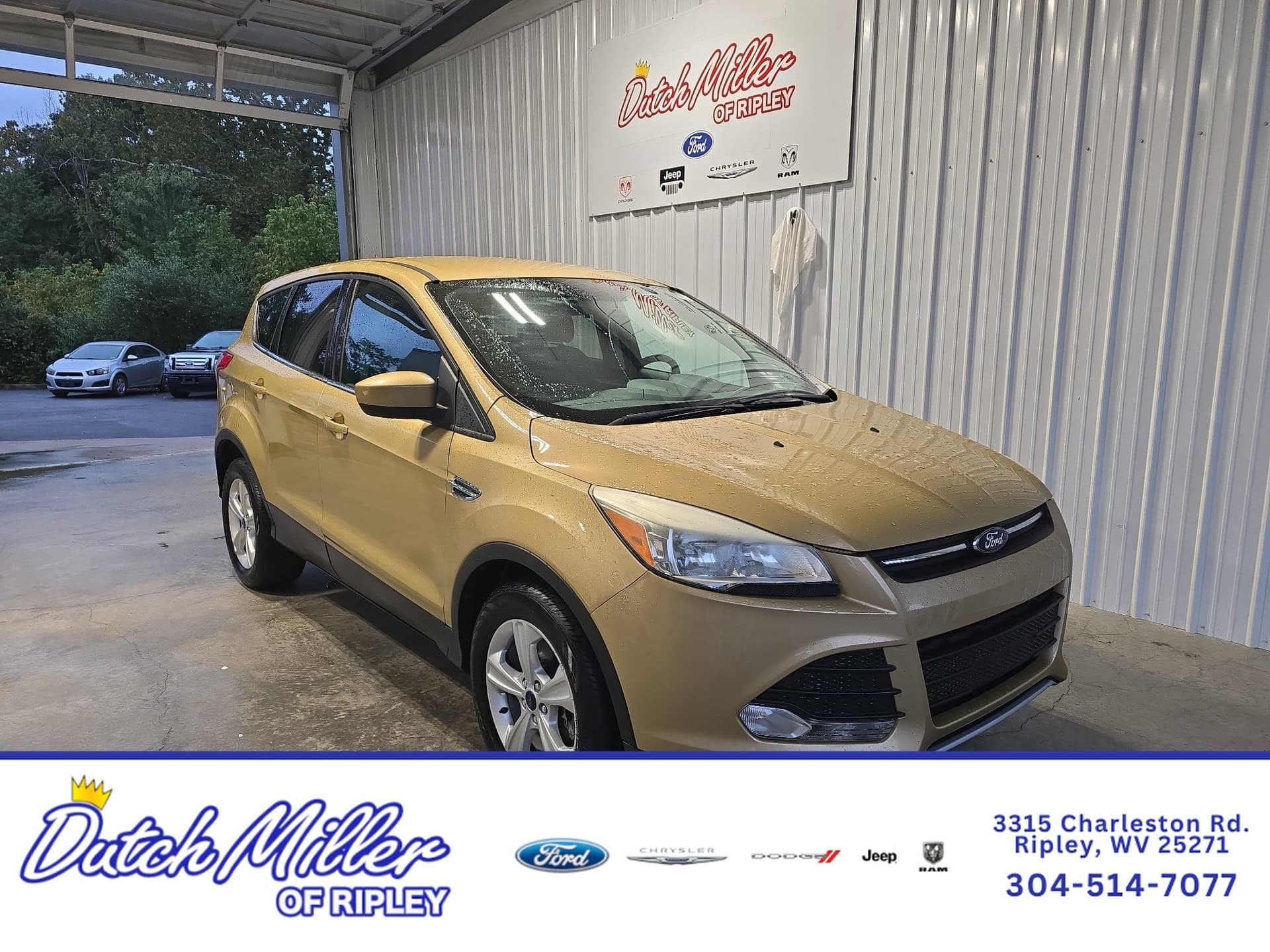 2014 Ford Escape SE — photo 1 of 5