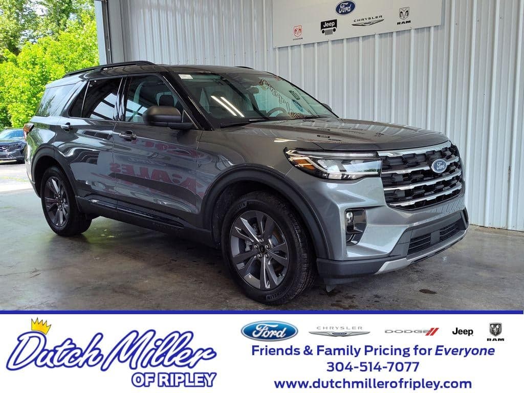 2026 Ford Explorer Active w/200A Pkg — photo 1 of 21