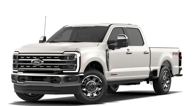 2027 Ford Super Duty F-350 SRW LARIAT — photo 1 of 5