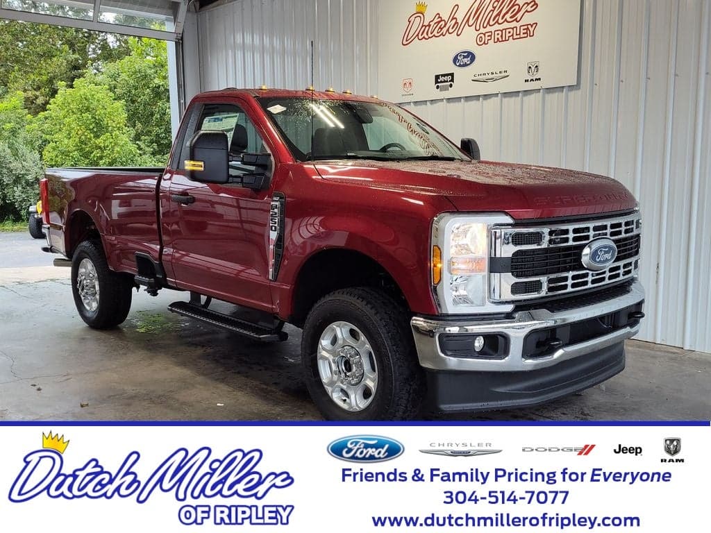 2026 Ford F-250 XLT — photo 1 of 21
