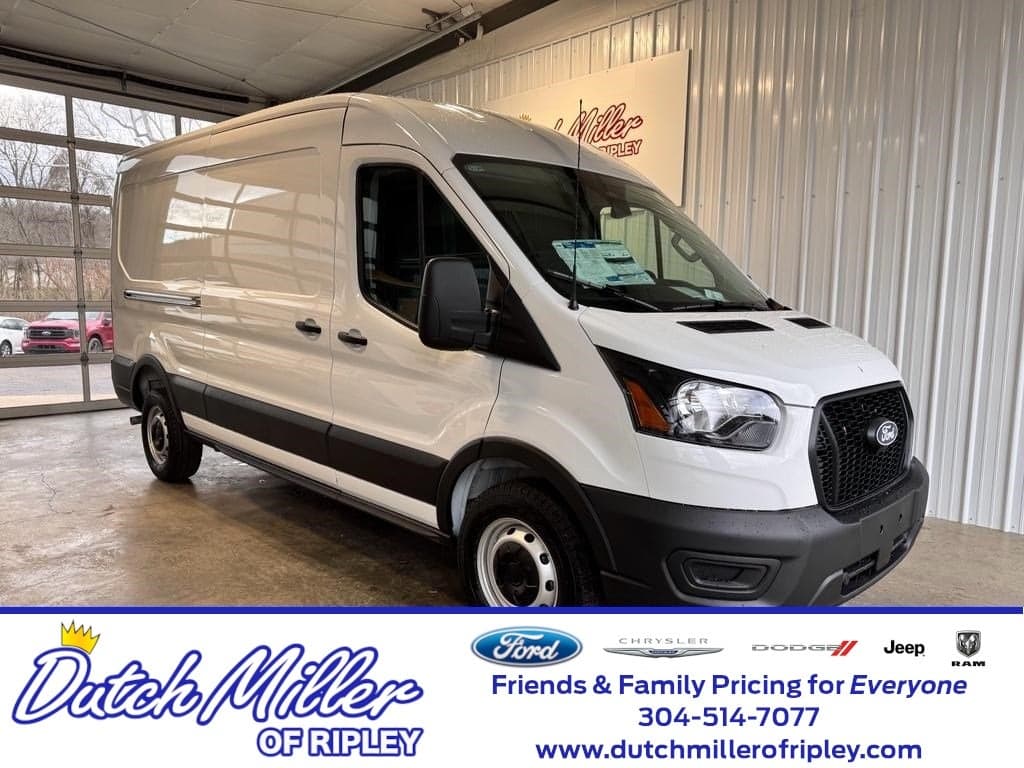 2026 Ford Transit Van Base — photo 1 of 26