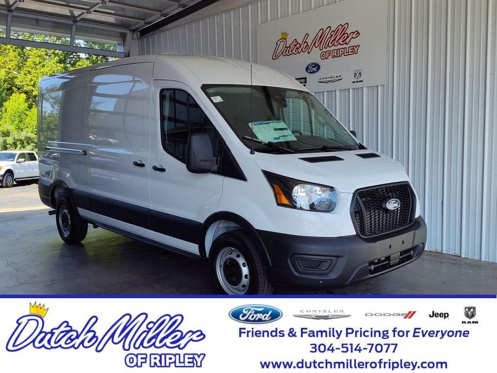 2026 Ford Transit Van Base — photo 1 of 21