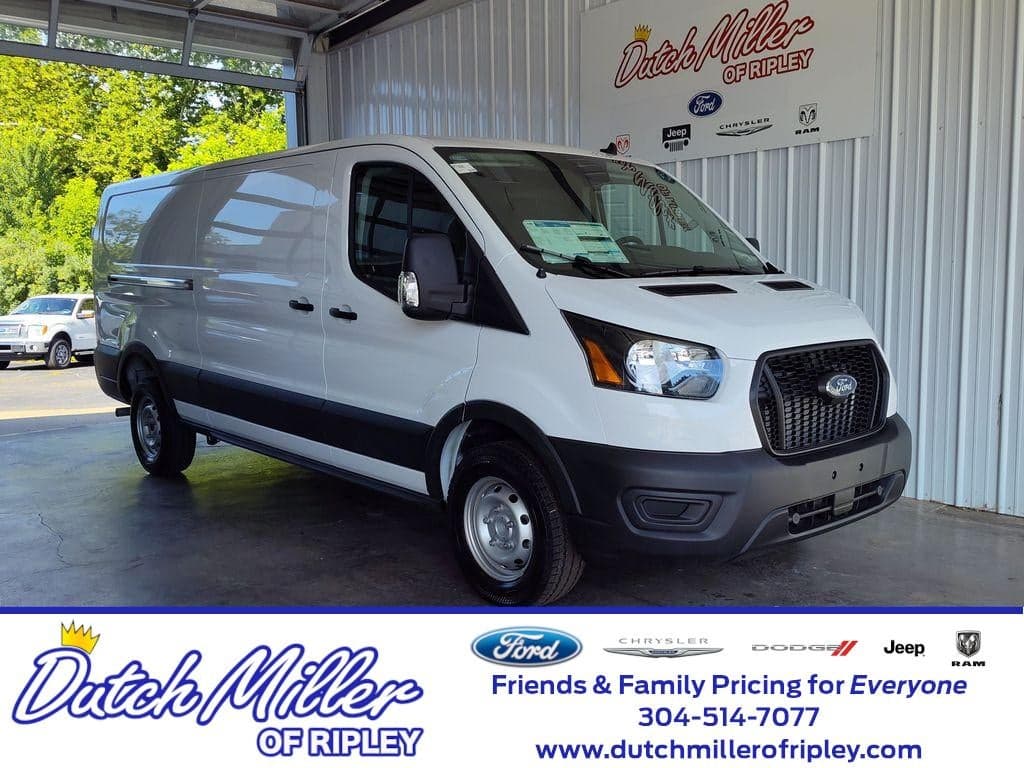 2025 Ford Transit Van Base — photo 1 of 21