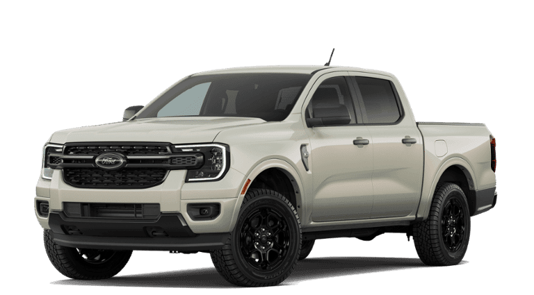 2026 Ford Ranger XLT — photo 1 of 5