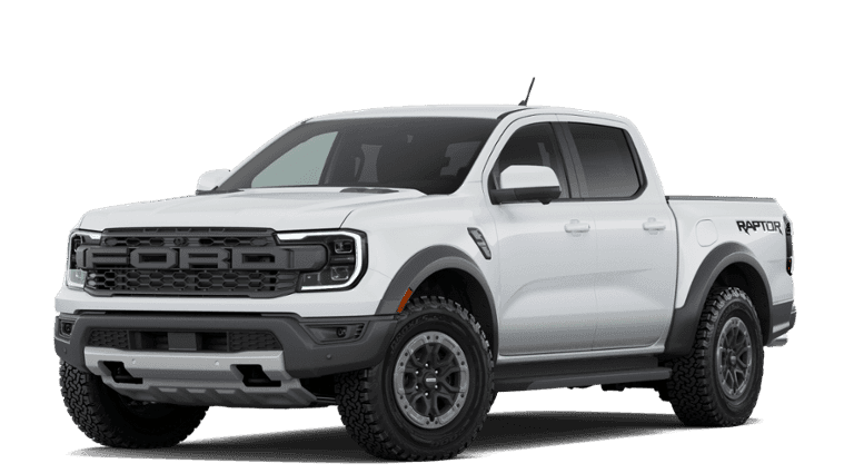2026 Ford Ranger Raptor — photo 1 of 5