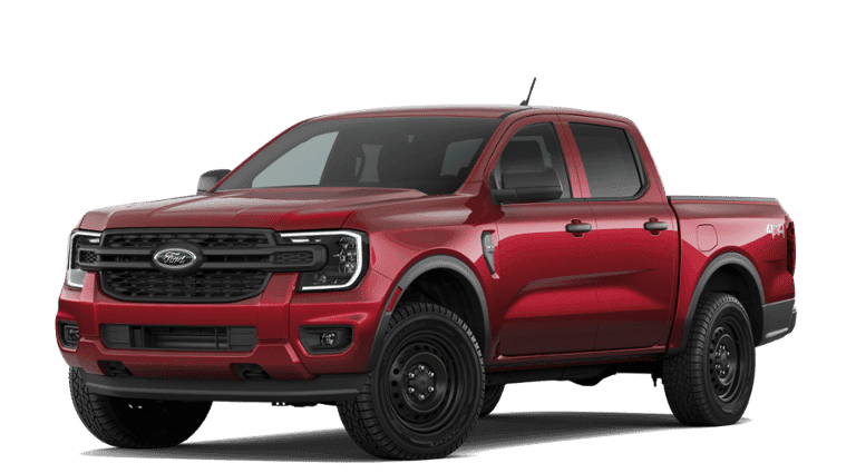 2026 Ford Ranger XL — photo 1 of 5