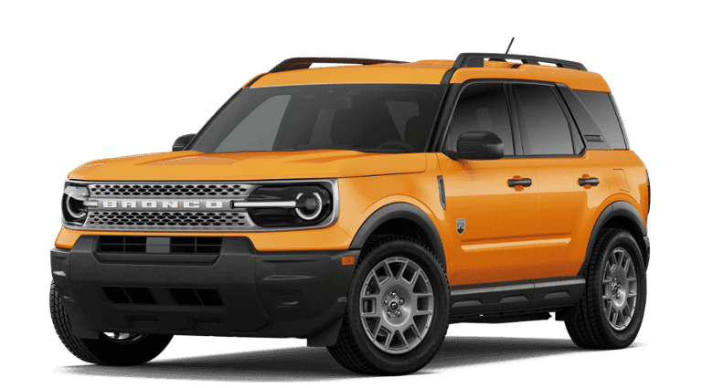 2026 Ford Bronco Sport Big Bend — photo 1 of 5