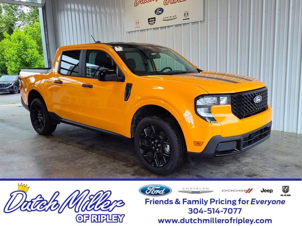 2026 Ford Maverick XLT — photo 1 of 21