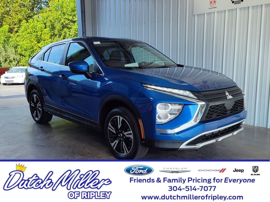 2024 Mitsubishi Eclipse Cross SE — photo 1 of 5