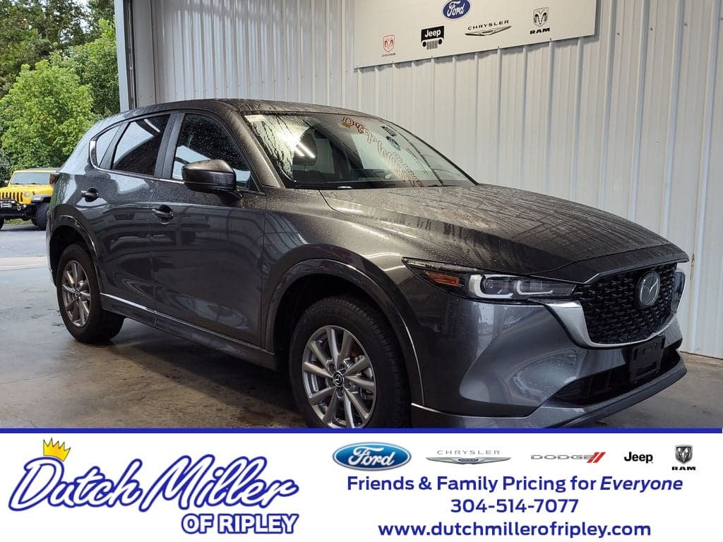 2025 Mazda Mazda CX-5 2.5 S Select Package — photo 1 of 28