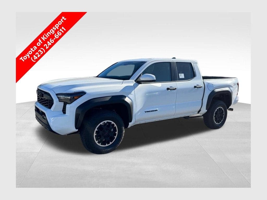 2026 Toyota Tacoma 4WD TRD Off Road — photo 1 of 3