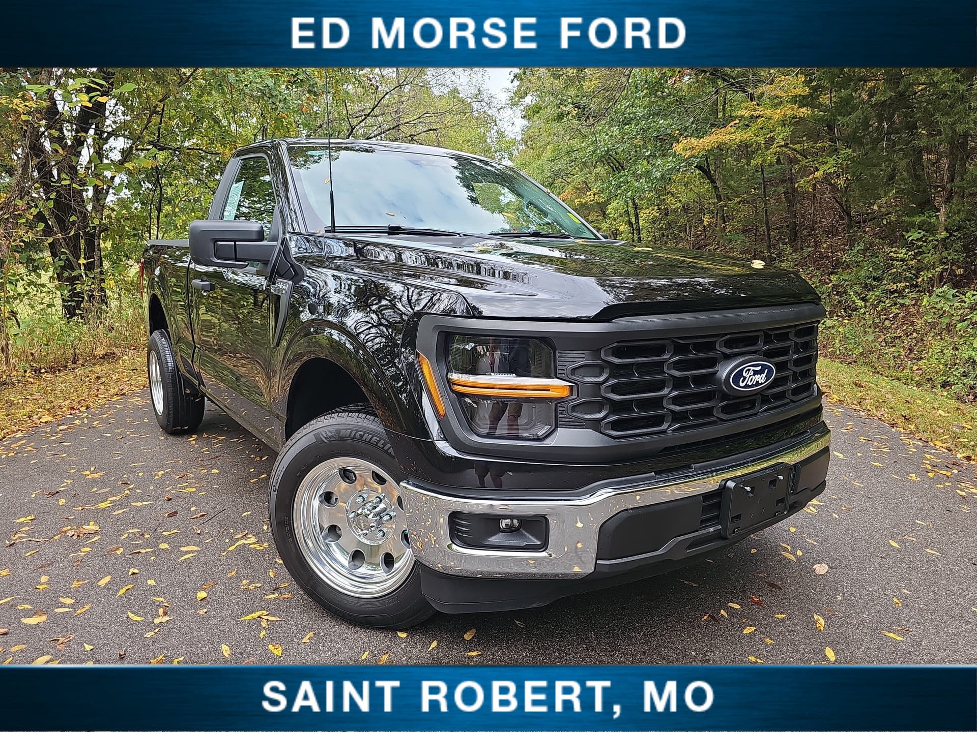 2026 Ford F-150 XL — photo 1 of 5