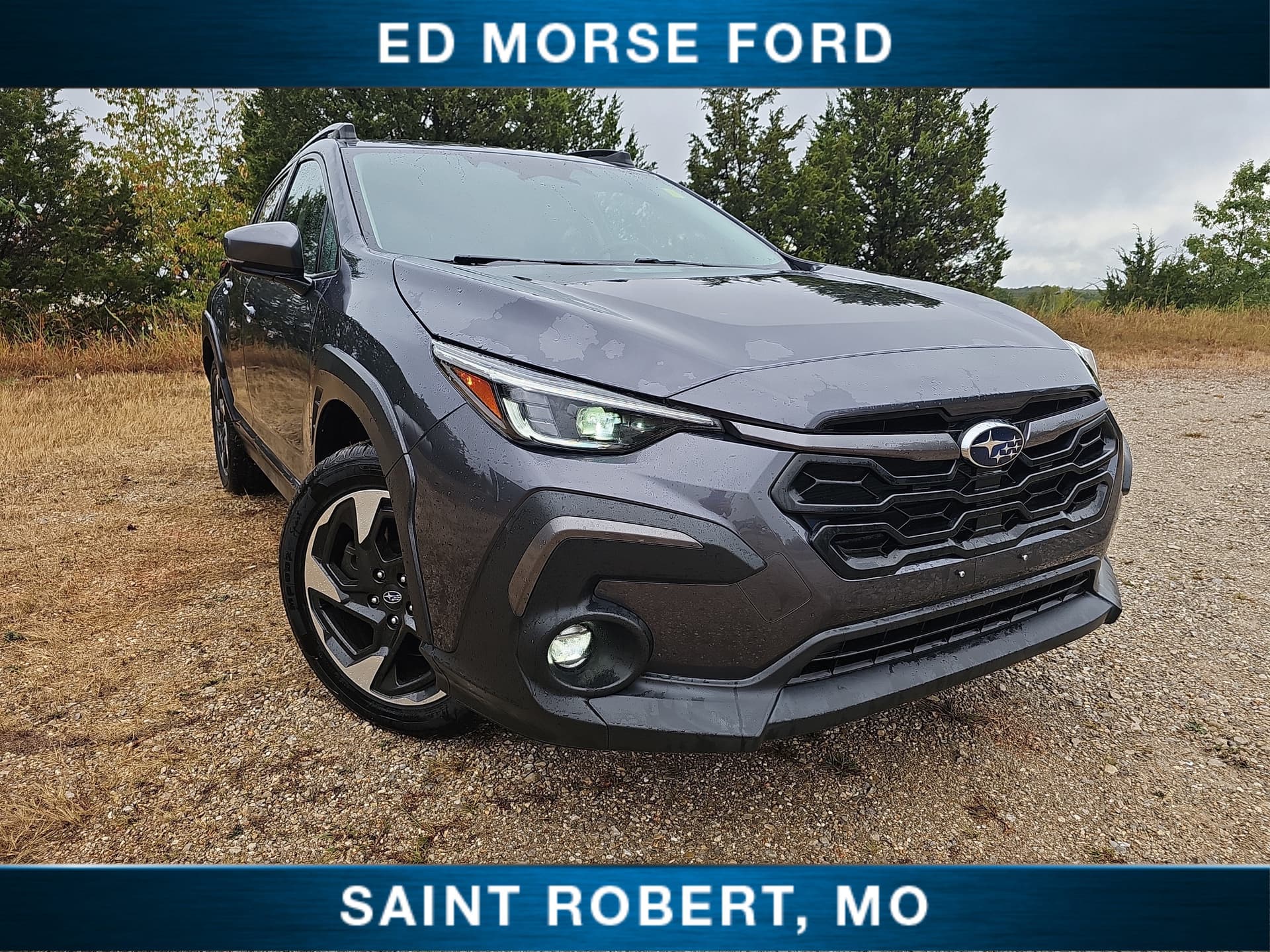 2024 Subaru Crosstrek Limited — photo 1 of 5