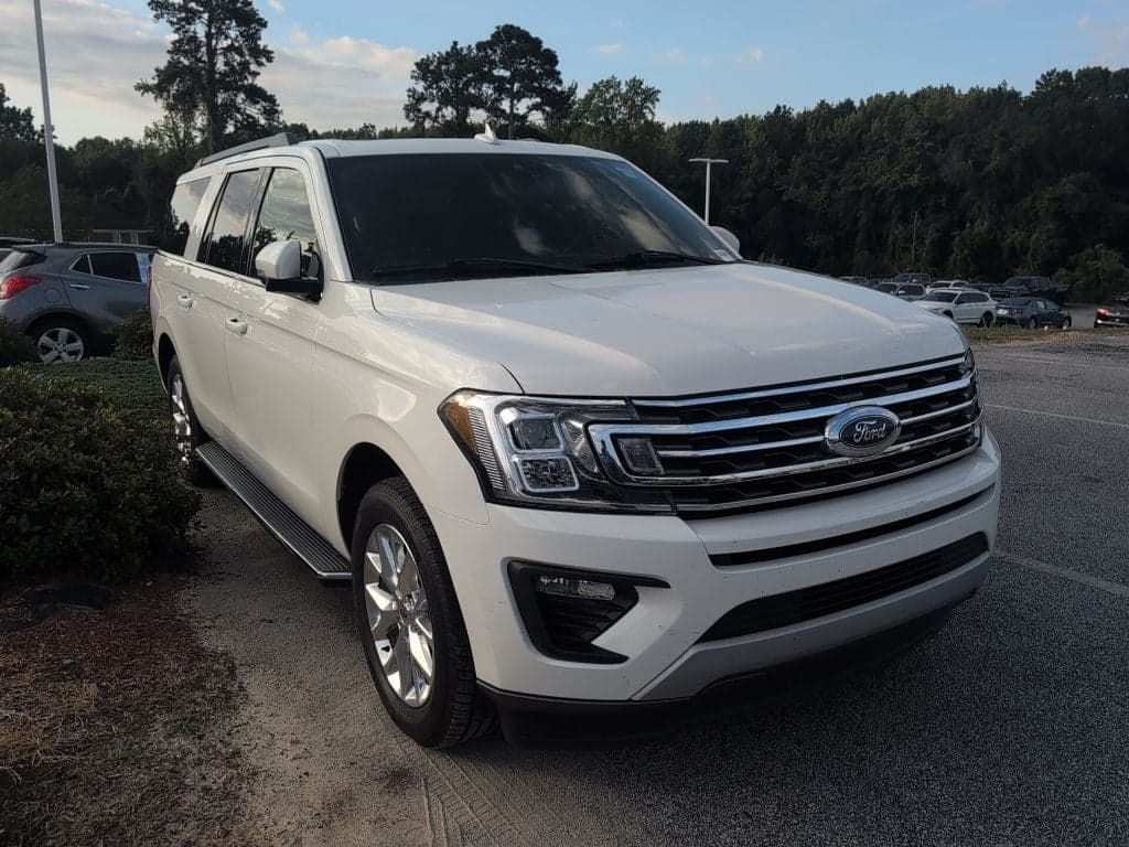 2020 Ford Expedition Max XLT — photo 1 of 2