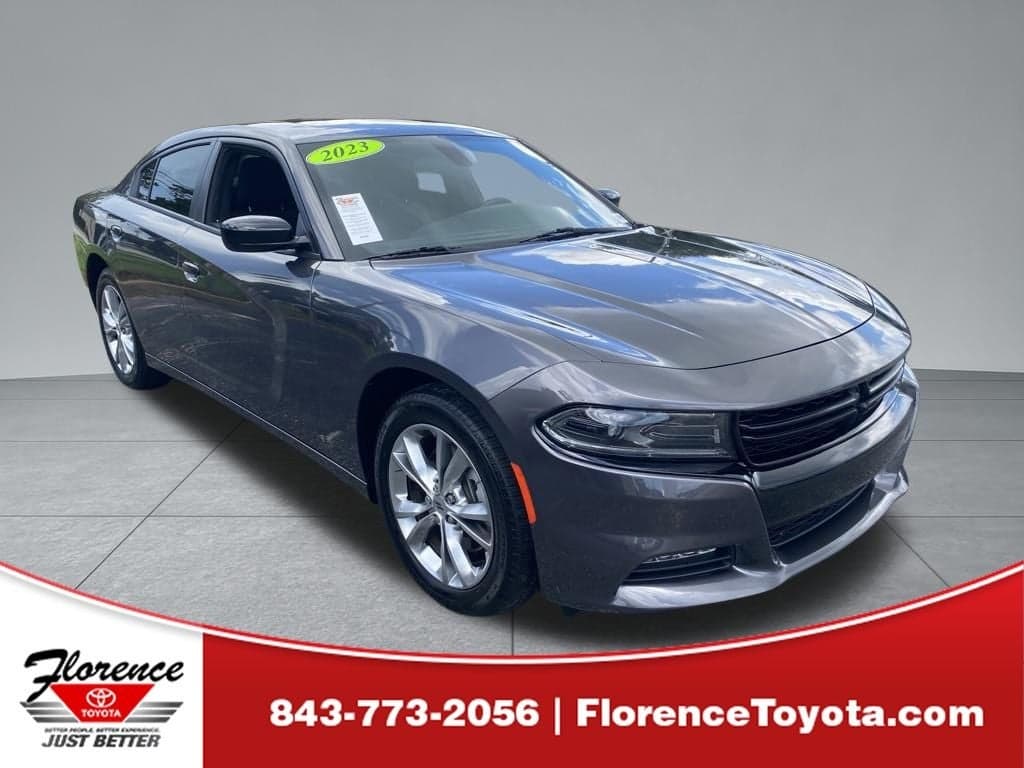 2023 Dodge Charger SXT — photo 1 of 30