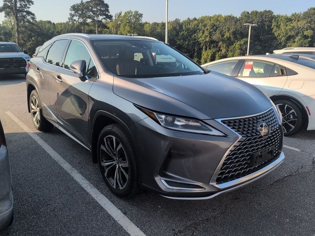 2022 Lexus RX Base — photo 1 of 2