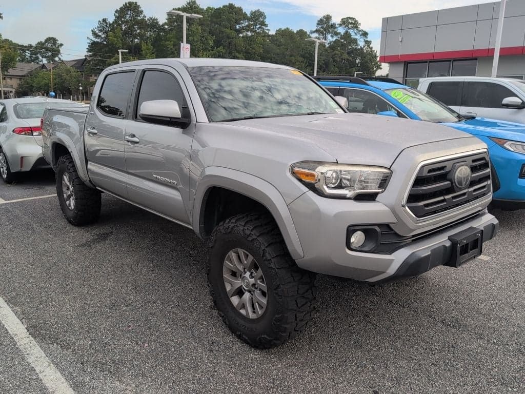 2018 Toyota Tacoma Base — photo 1 of 2