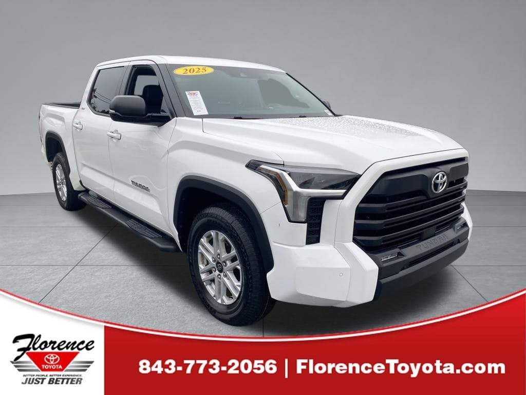 2025 Toyota Tundra 2WD SR5 — photo 1 of 3