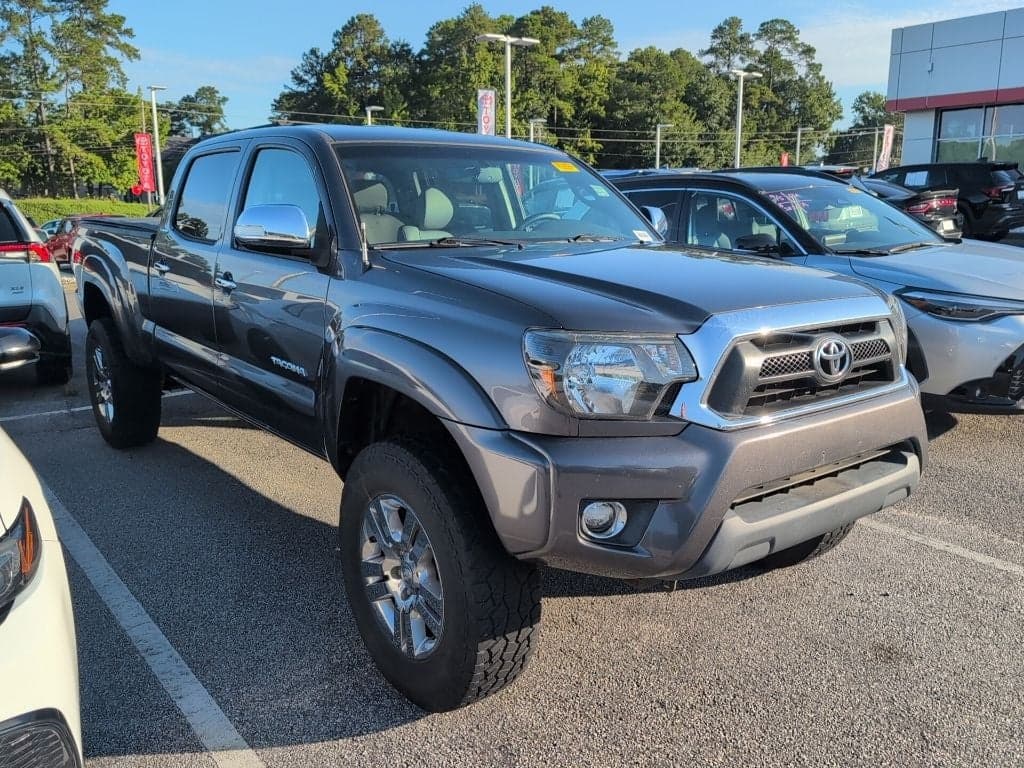 2014 Toyota Tacoma Base — photo 1 of 2