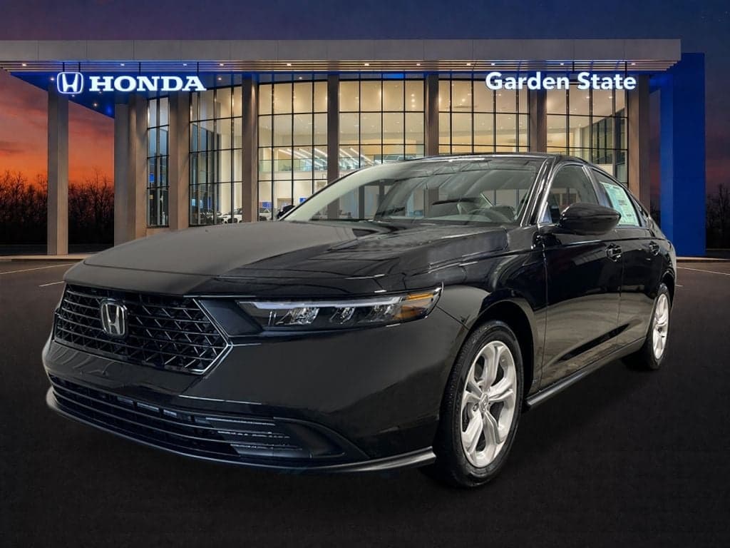 2026 Honda Accord Sedan LX — photo 1 of 23