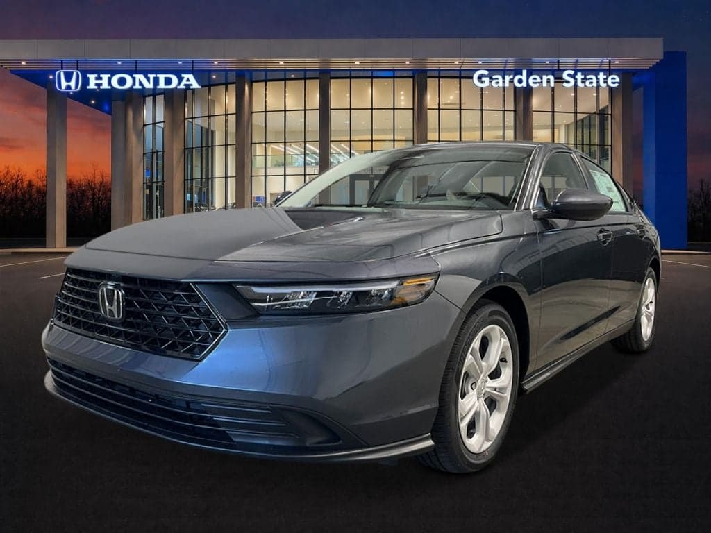 2026 Honda Accord Sedan LX — photo 1 of 22