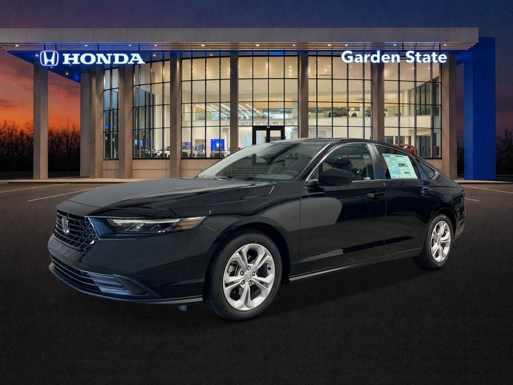 2026 Honda Accord Sedan LX — photo 1 of 5