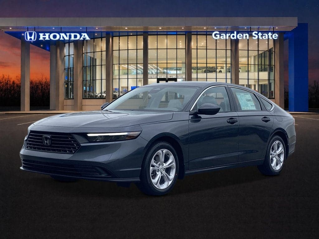 2026 Honda Accord Sedan LX — photo 1 of 21