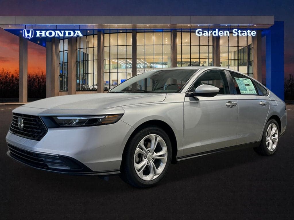 2026 Honda Accord Sedan LX — photo 1 of 5