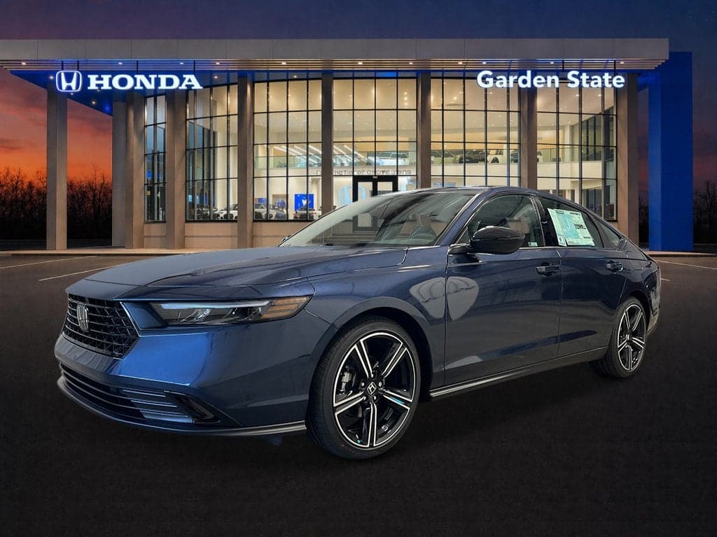 2026 Honda Accord Sedan SE — photo 1 of 27