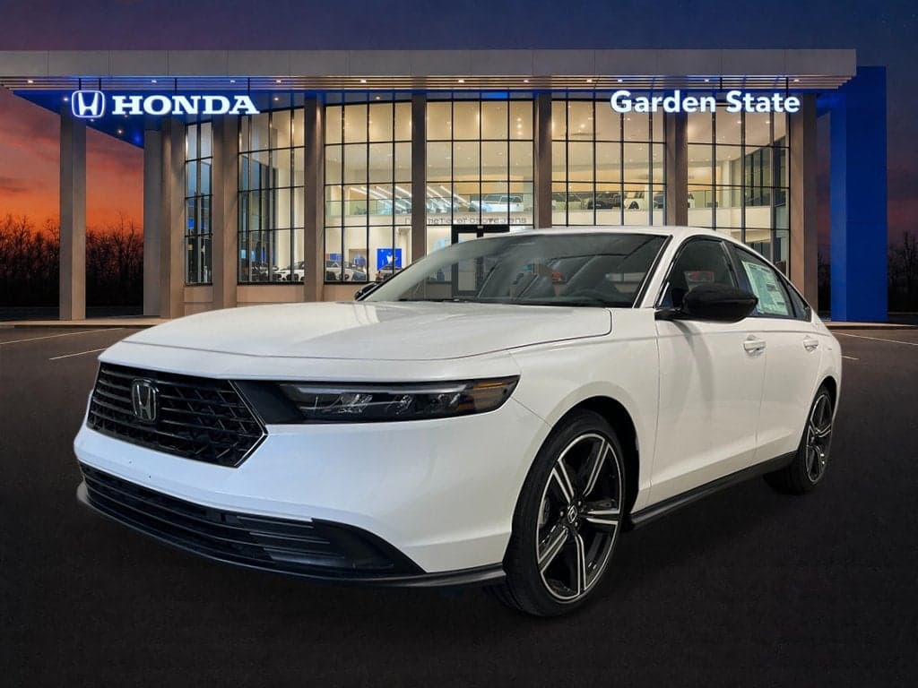 2026 Honda Accord Hybrid Sport — photo 1 of 28