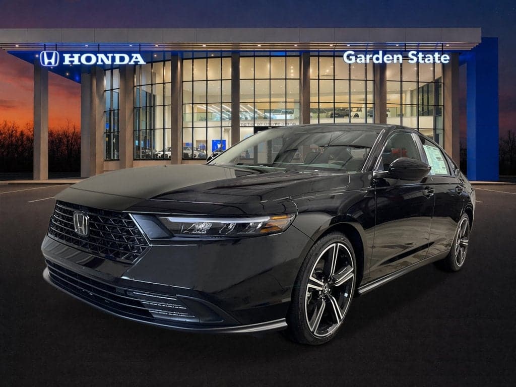 2026 Honda Accord Hybrid Sport — photo 1 of 28
