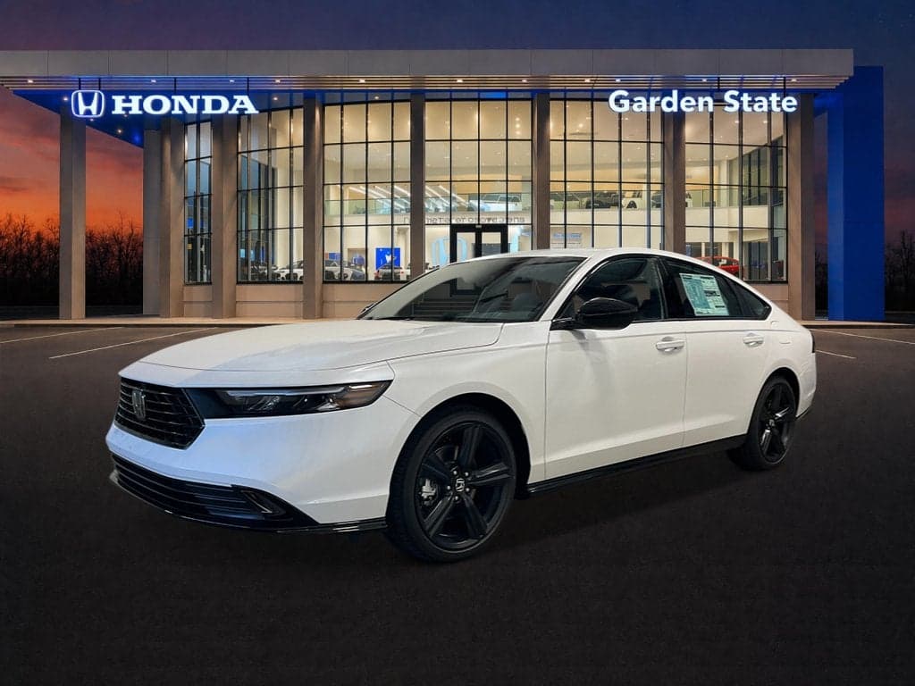 2026 Honda Accord Hybrid Base — photo 1 of 5