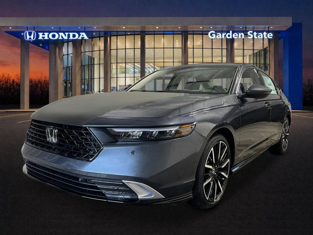 2026 Honda Accord Hybrid Touring — photo 1 of 28
