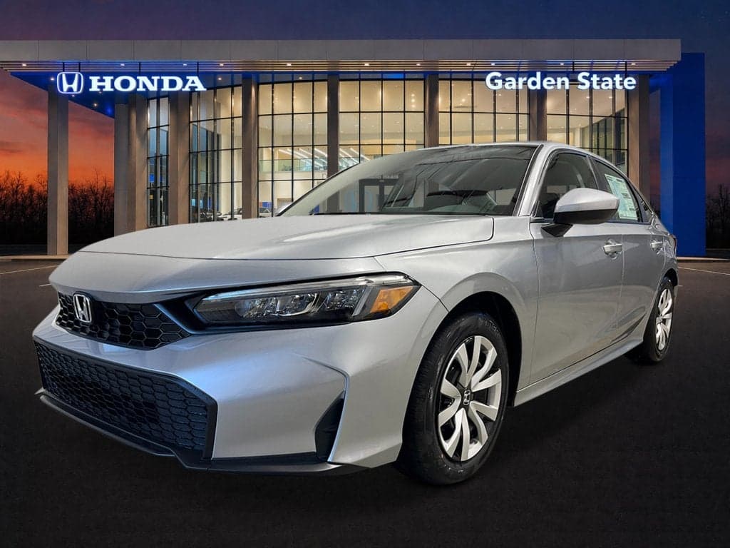 2026 Honda Civic Sedan LX — photo 1 of 23
