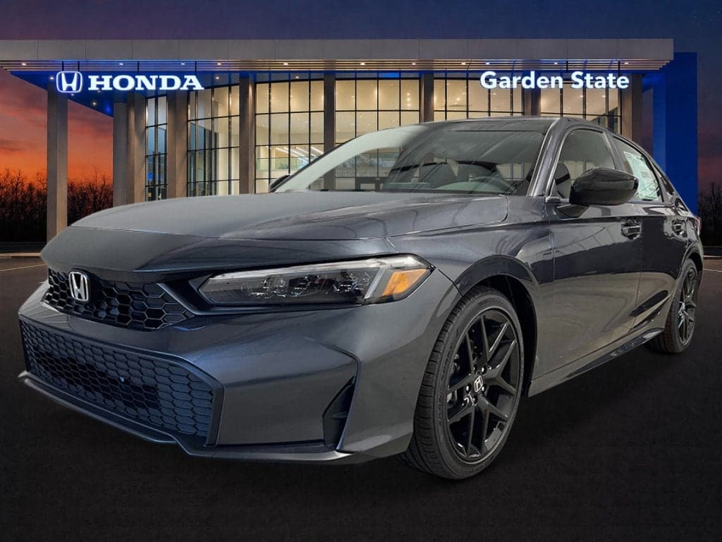 2026 Honda Civic Sedan Sport — photo 1 of 28
