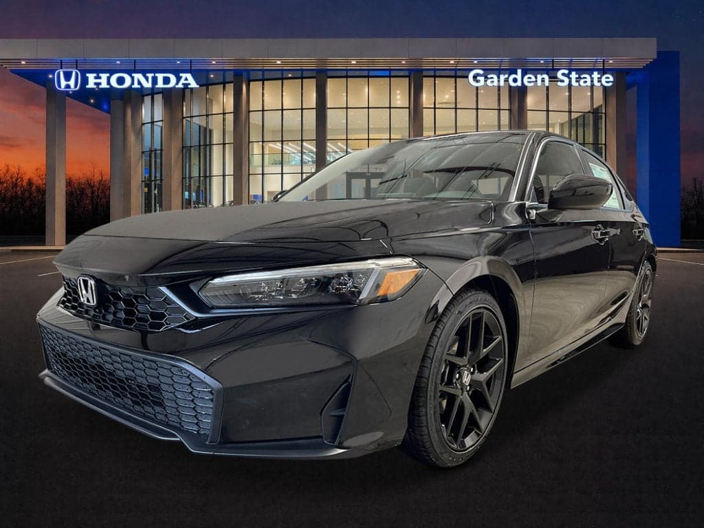 2026 Honda Civic Sedan Sport — photo 1 of 5