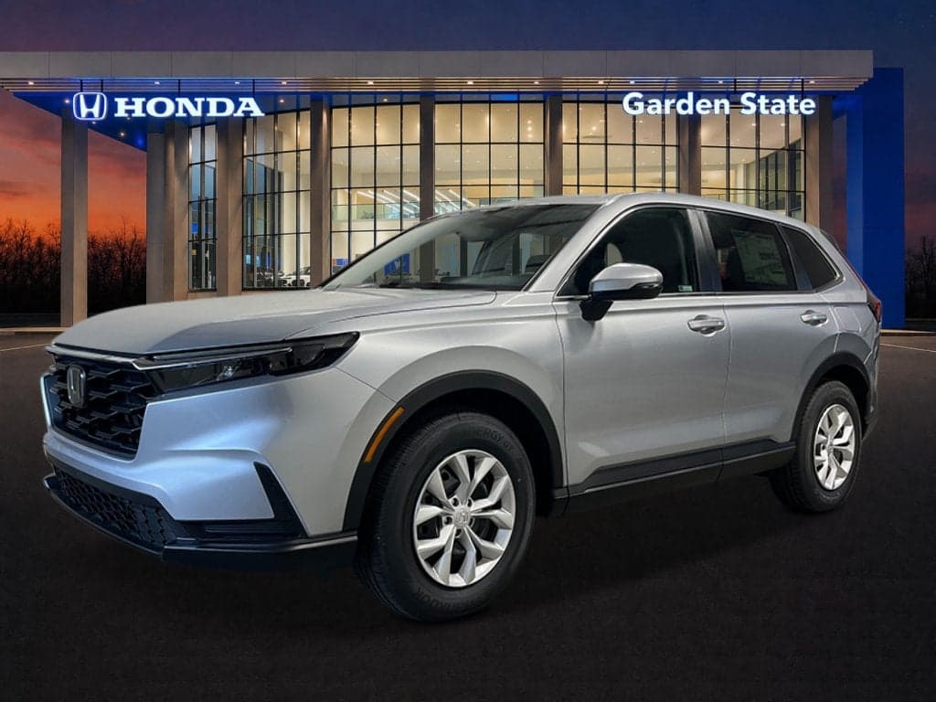 2027 Honda CR-V Base — photo 1 of 5
