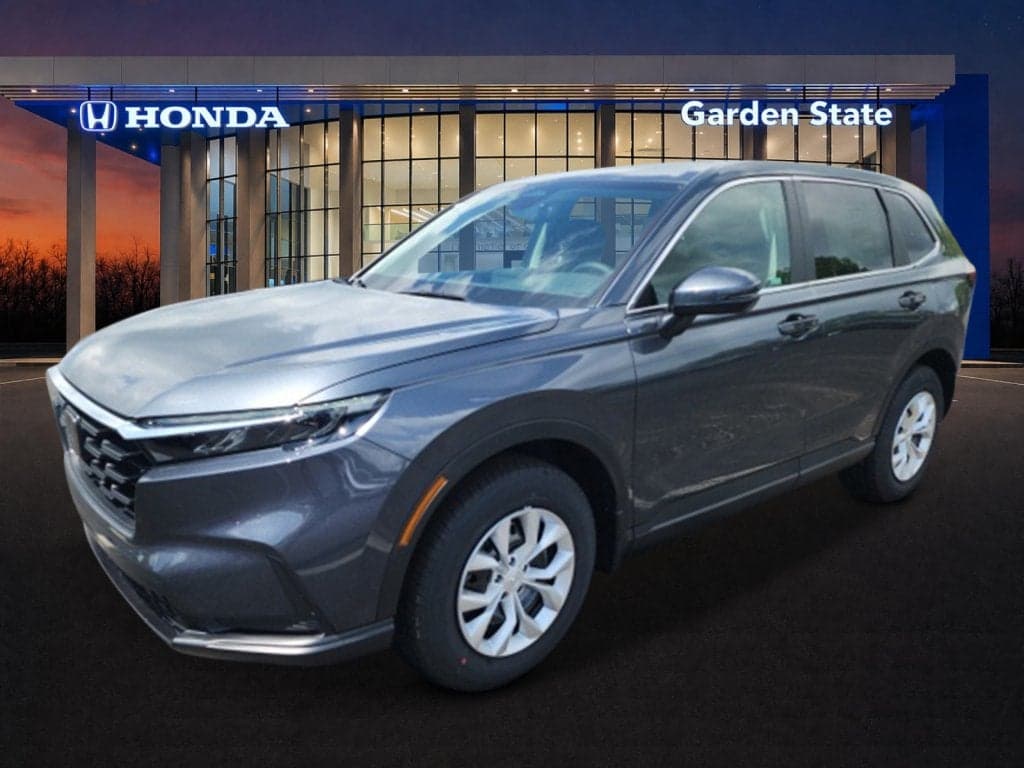 2027 Honda CR-V LX — photo 1 of 20