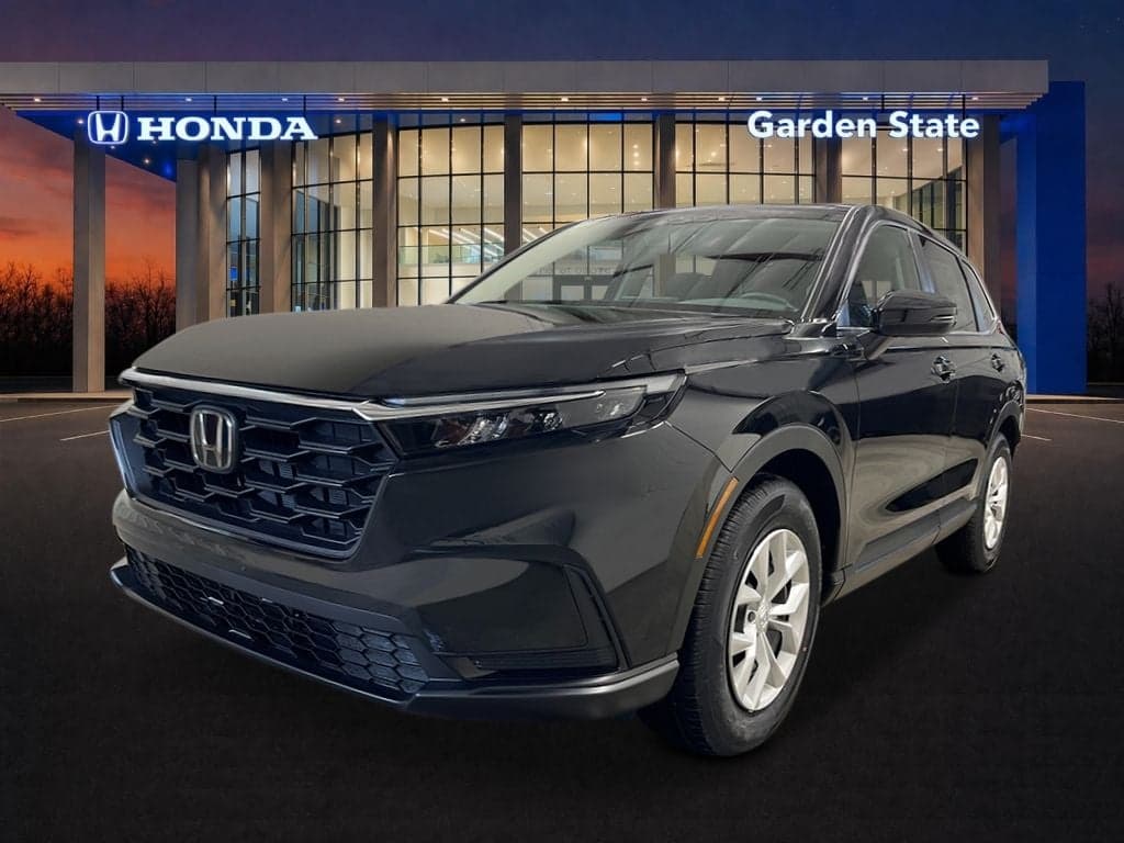 2027 Honda CR-V LX — photo 1 of 24