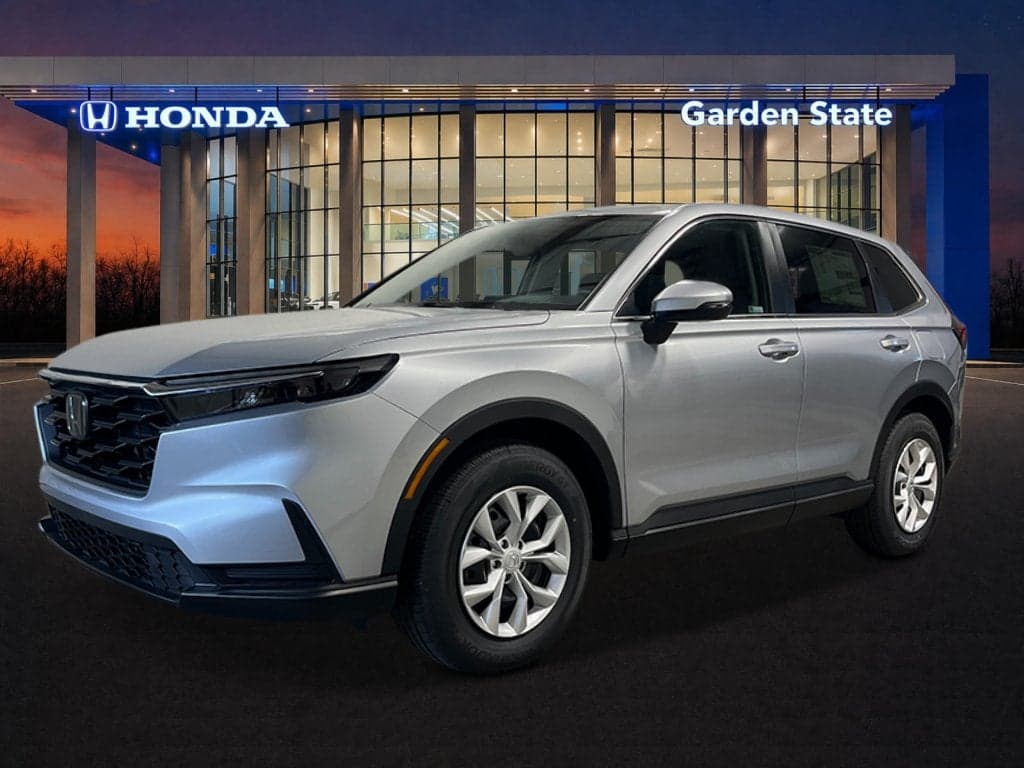 2027 Honda CR-V Base — photo 1 of 5