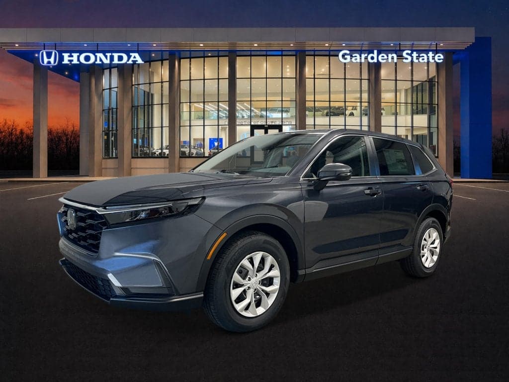 2027 Honda CR-V LX — photo 1 of 5